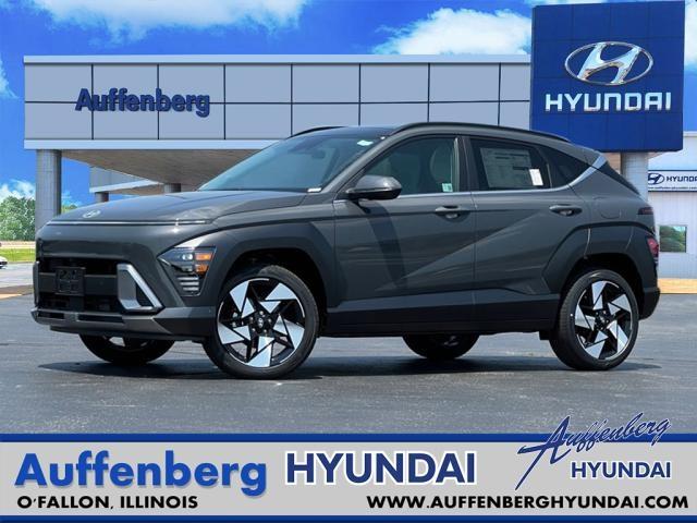 2024 Hyundai KONA Vehicle Photo in O'Fallon, IL 62269