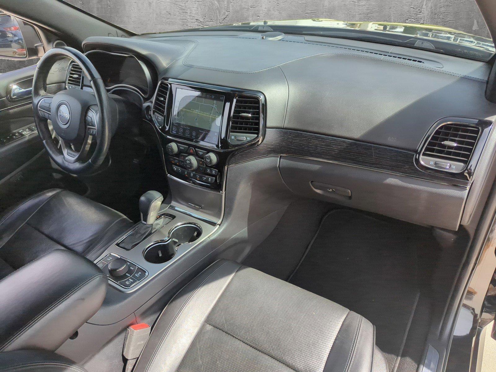 2020 Jeep Grand Cherokee Vehicle Photo in Pembroke Pines, FL 33027