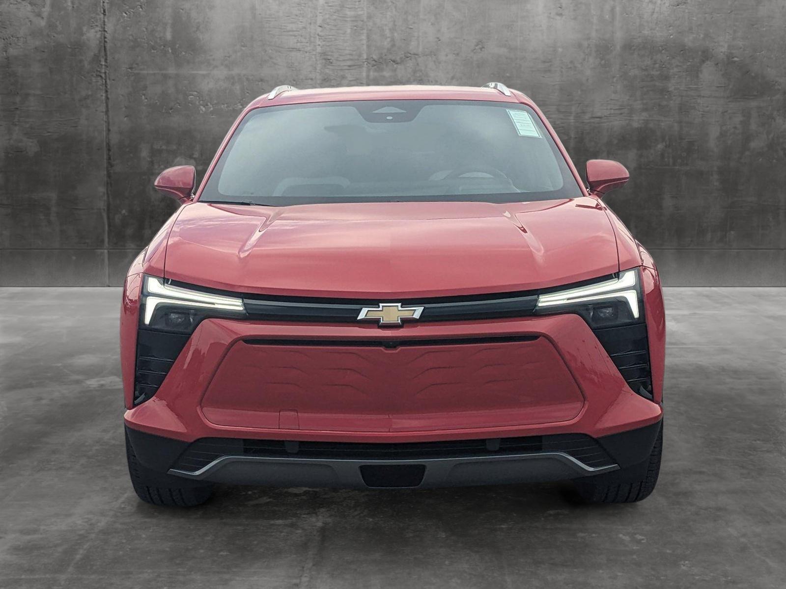 2024 Chevrolet Blazer EV Vehicle Photo in ORLANDO, FL 32808-7998