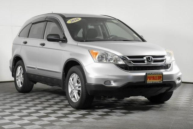 2010 Honda CR-V Vehicle Photo in Puyallup, WA 98371