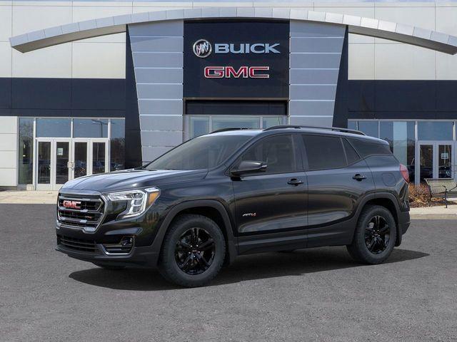 2024 GMC Terrain Vehicle Photo in DANBURY, CT 06810-5034