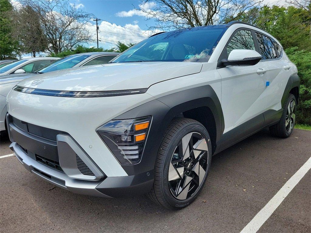 2024 Hyundai KONA Vehicle Photo in Muncy, PA 17756