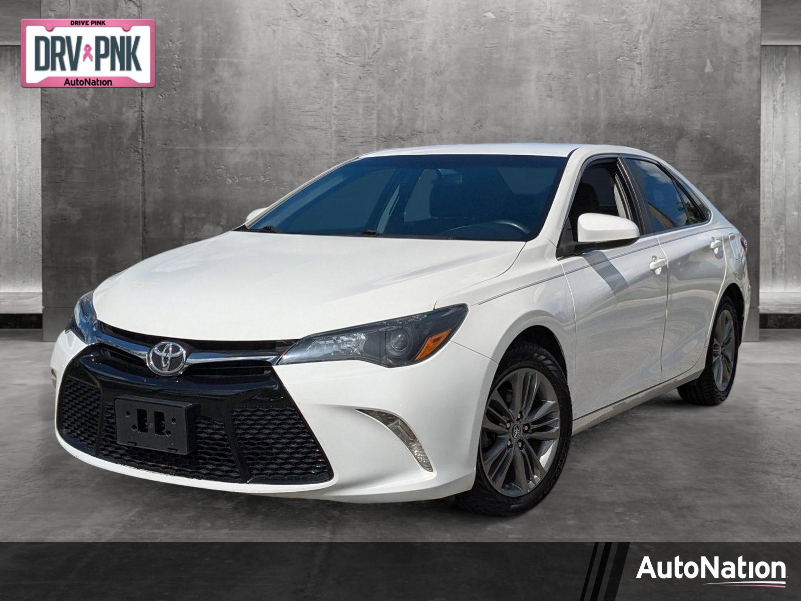 2015 Toyota Camry Vehicle Photo in Miami, FL 33015