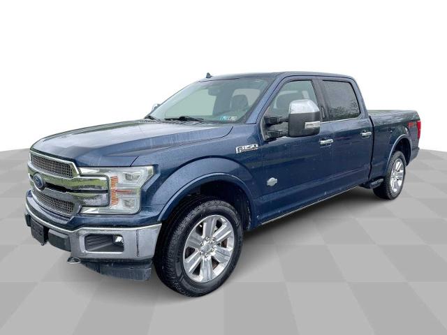 2018 Ford F-150 Vehicle Photo in THOMPSONTOWN, PA 17094-9014