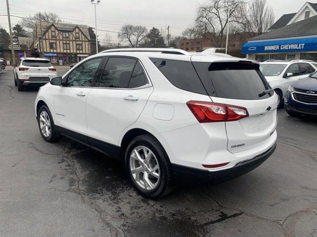 2021 Chevrolet Equinox Vehicle Photo in Kingston, PA 18704