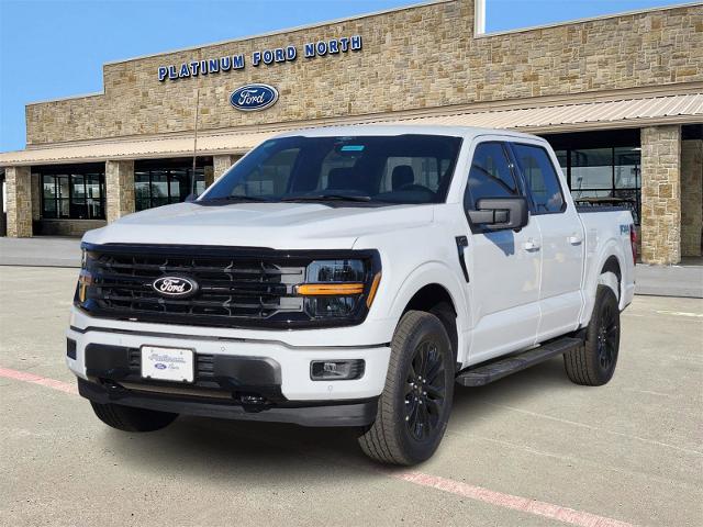 2024 Ford F-150 Vehicle Photo in Pilot Point, TX 76258-6053