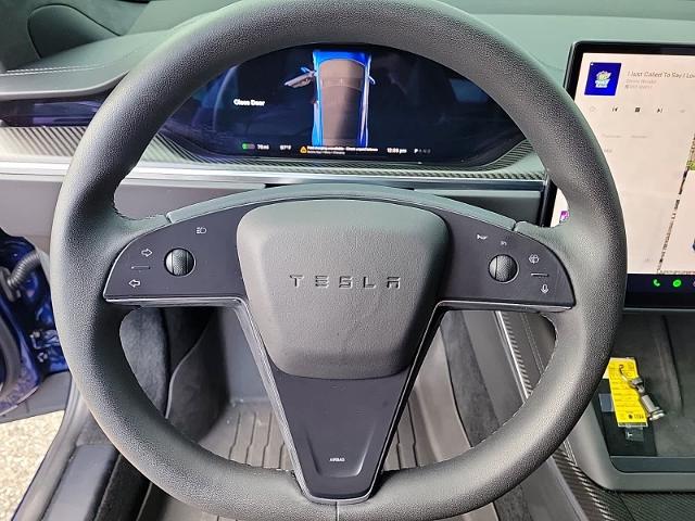 2022 Tesla Model S Vehicle Photo in POMPANO BEACH, FL 33064-7091