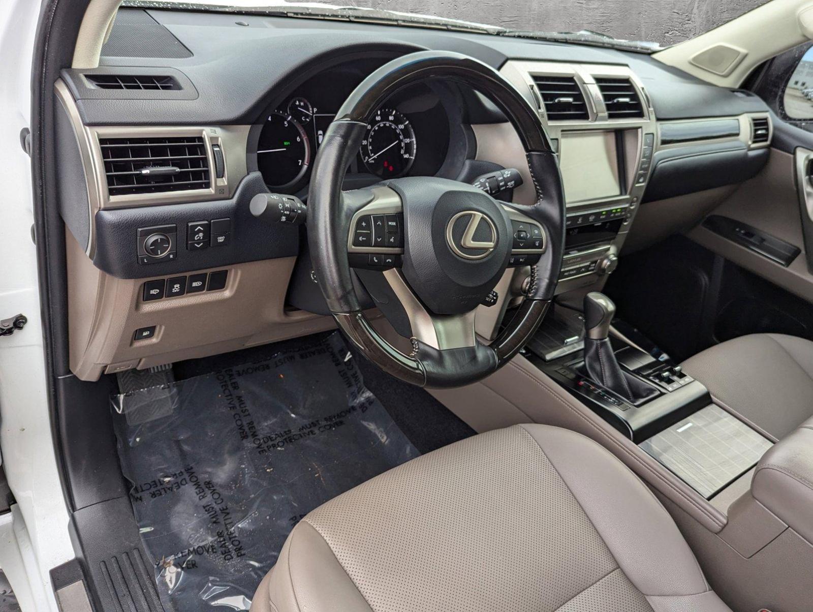 2020 Lexus GX 460 Vehicle Photo in Delray Beach, FL 33444