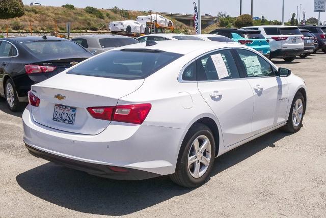 2024 Chevrolet Malibu Vehicle Photo in VENTURA, CA 93003-8585