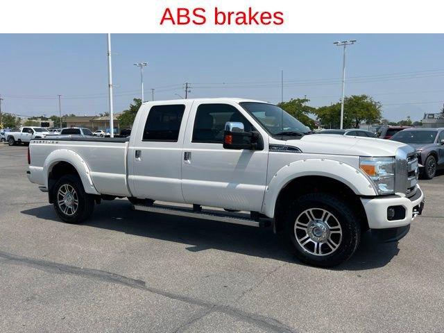 2016 Ford Super Duty F-350 SRW Vehicle Photo in WEST VALLEY CITY, UT 84120-3202