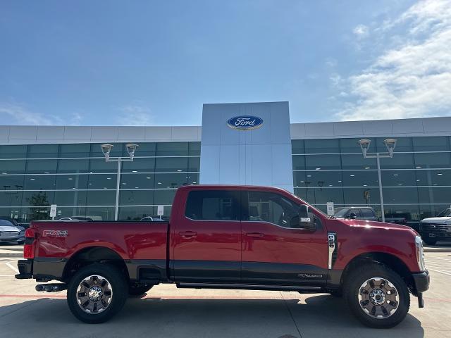 2024 Ford Super Duty F-250 SRW Vehicle Photo in Terrell, TX 75160