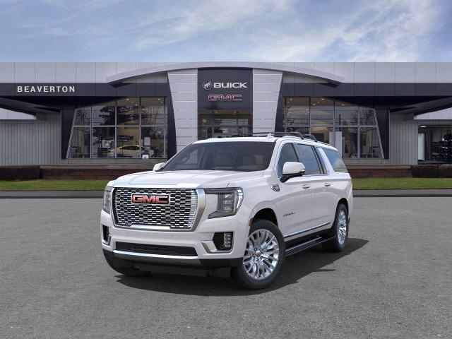 2024 GMC Yukon XL Vehicle Photo in PORTLAND, OR 97225-3518