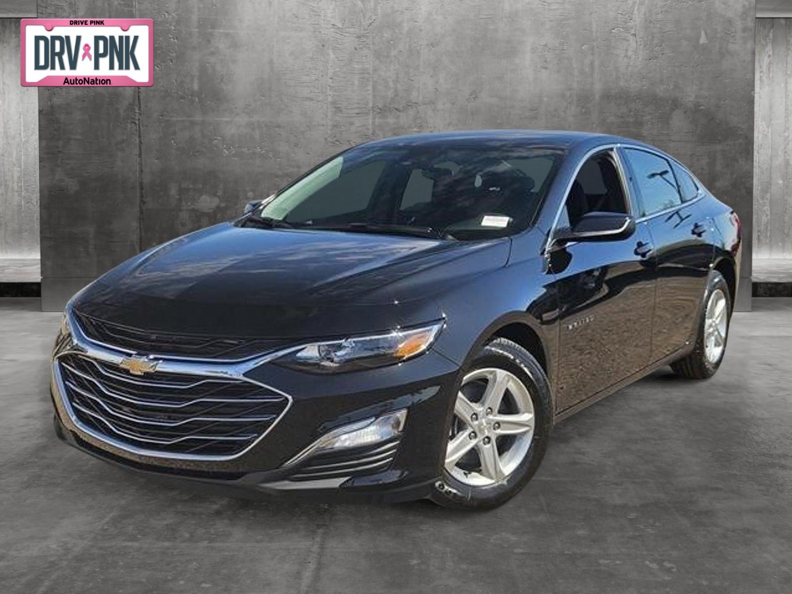 2025 Chevrolet Malibu Vehicle Photo in PEORIA, AZ 85382-3715