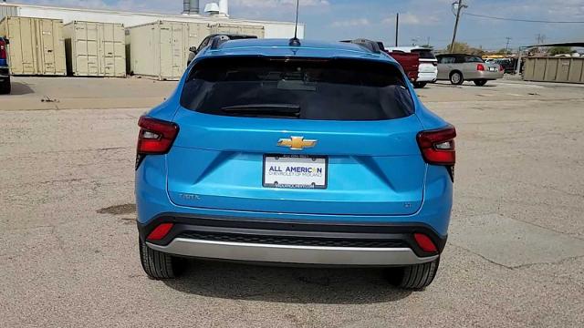 2025 Chevrolet Trax Vehicle Photo in MIDLAND, TX 79703-7718