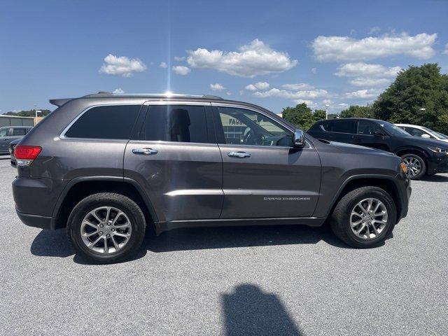 2015 Jeep Grand Cherokee Vehicle Photo in Harrisburg, PA 17111