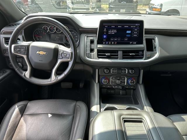 2021 Chevrolet Tahoe Vehicle Photo in SAINT JAMES, NY 11780-3219