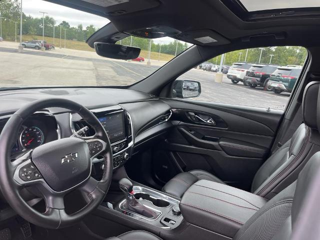 2023 Chevrolet Traverse Vehicle Photo in GREEN BAY, WI 54302-3701