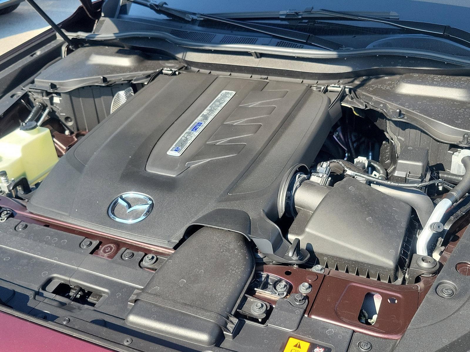 2024 Mazda CX-90 PHEV Vehicle Photo in Trevose, PA 19053