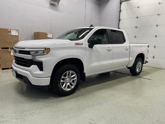 2023 Chevrolet Silverado 1500 Vehicle Photo in ROGERS, MN 55374-9422