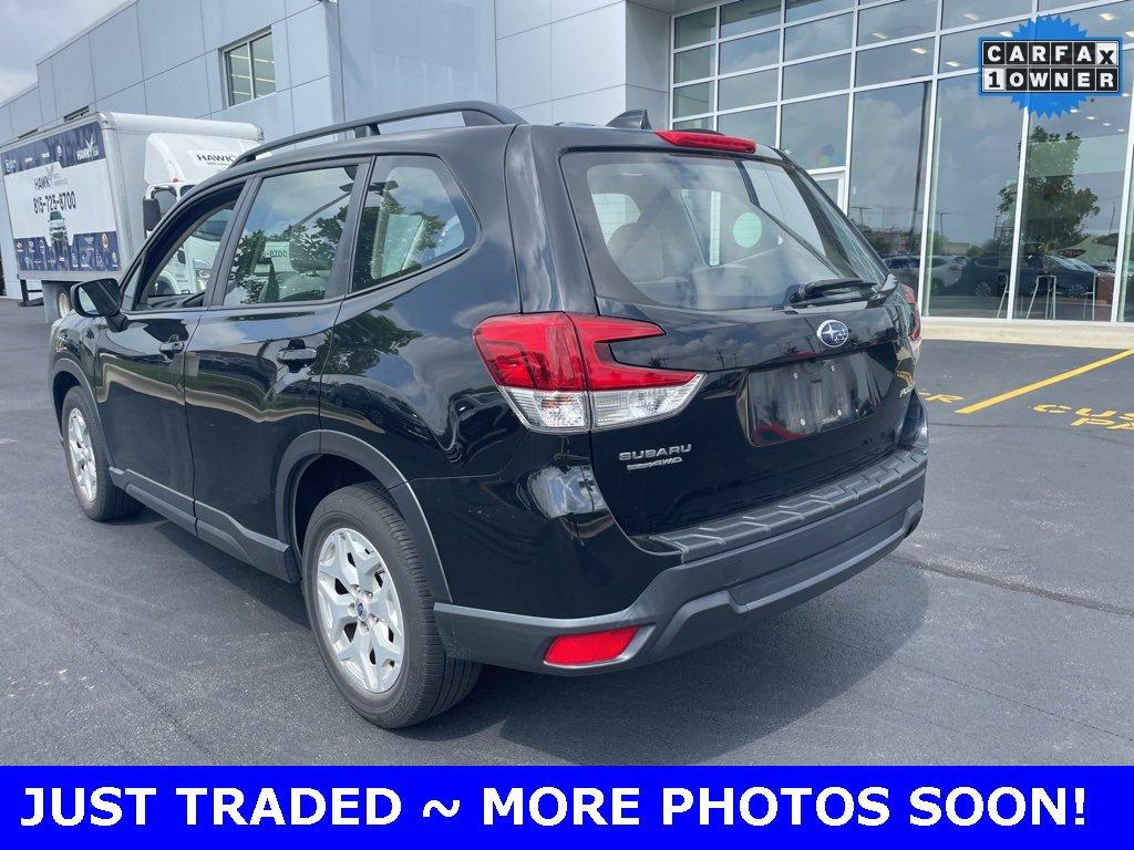 2021 Subaru Forester Vehicle Photo in Saint Charles, IL 60174