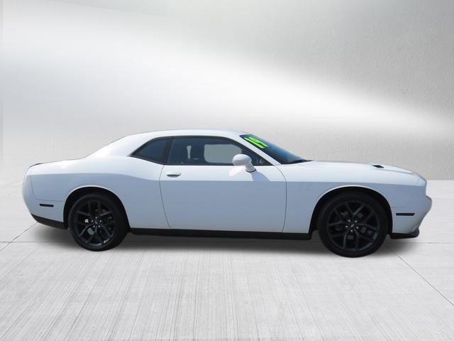 Used 2019 Dodge Challenger SXT with VIN 2C3CDZAG0KH739633 for sale in Smithfield, NC