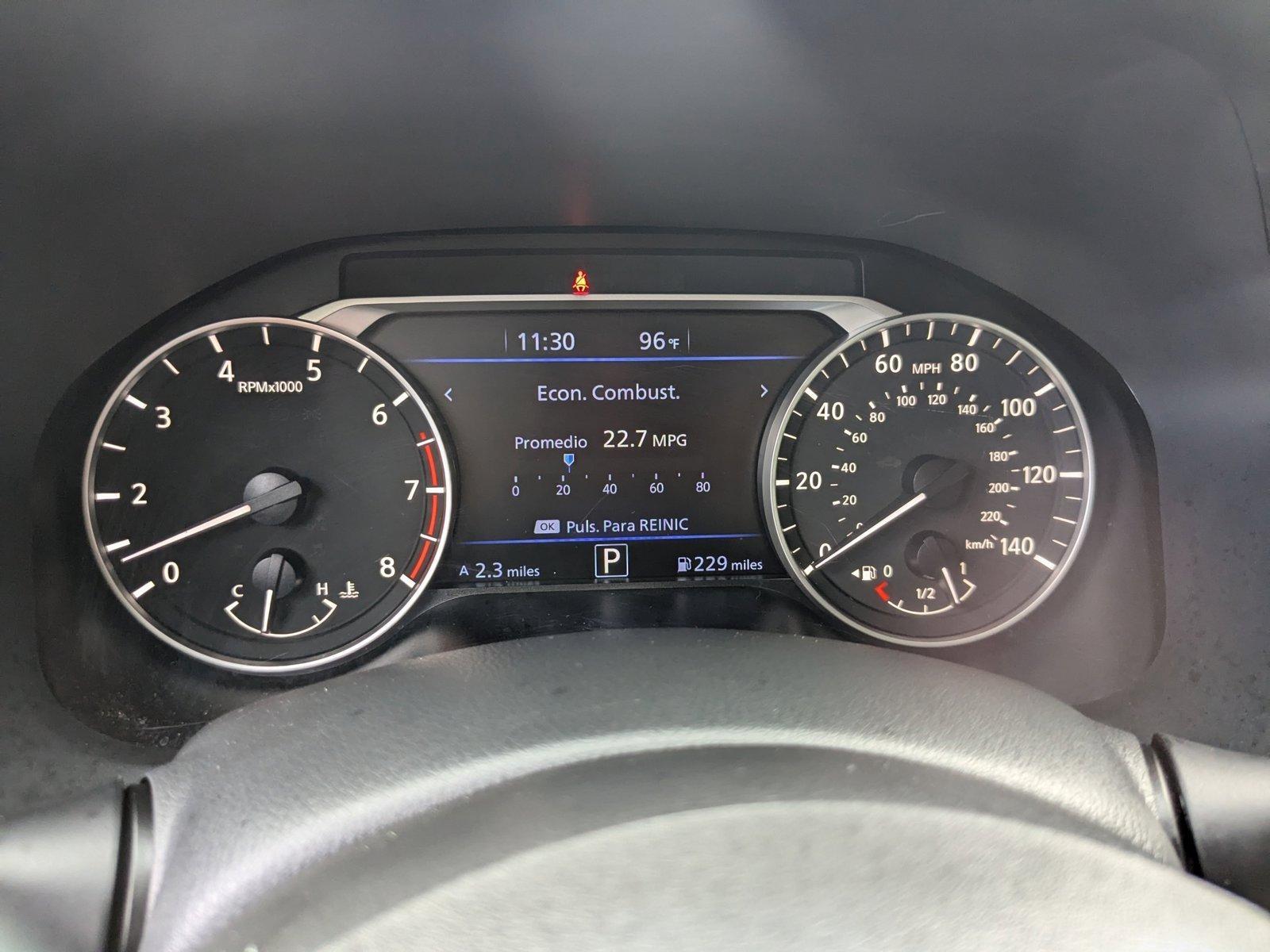 2022 Nissan Altima Vehicle Photo in Miami, FL 33135