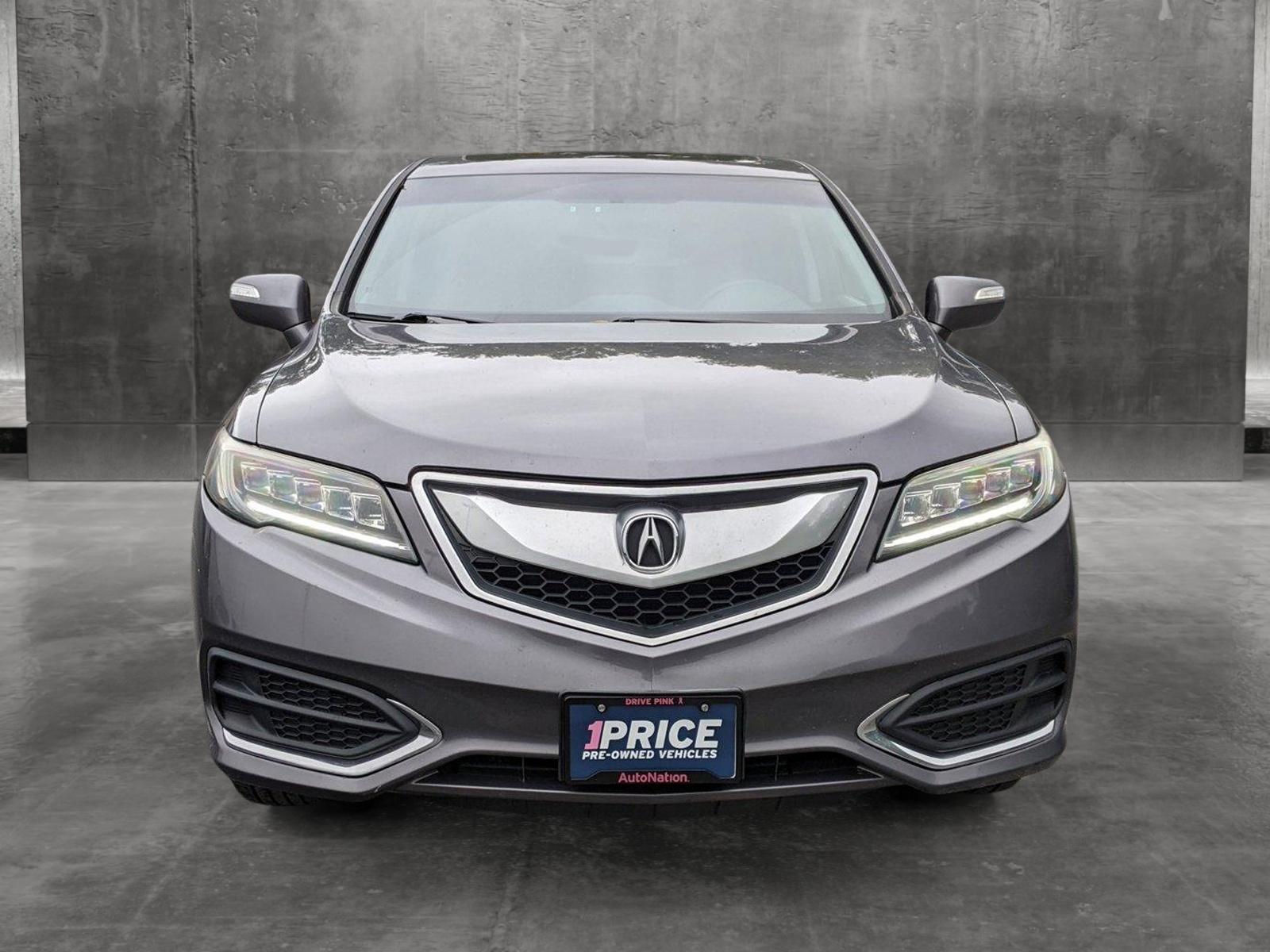 Used 2017 Acura RDX Base with VIN 5J8TB4H32HL039066 for sale in Timonium, MD