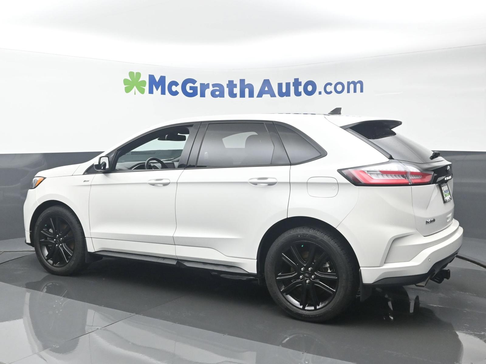 2021 Ford Edge Vehicle Photo in Cedar Rapids, IA 52402