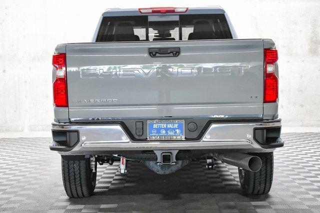 2024 Chevrolet Silverado 2500 HD Vehicle Photo in EVERETT, WA 98203-5662