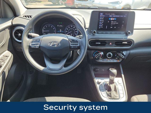 2022 Hyundai Kona Vehicle Photo in DANBURY, CT 06810-5034