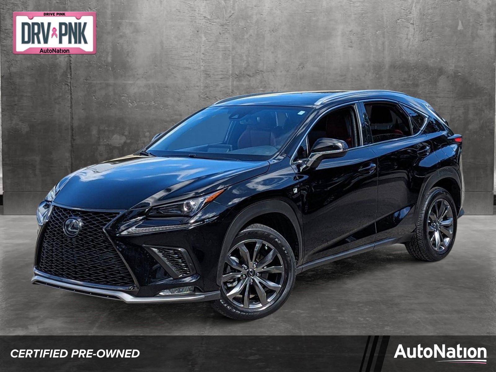 2021 Lexus NX 300 Vehicle Photo in Tampa, FL 33614