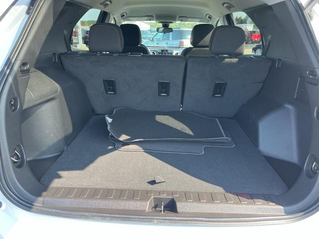 2022 Chevrolet Equinox Vehicle Photo in GREEN BAY, WI 54302-3701