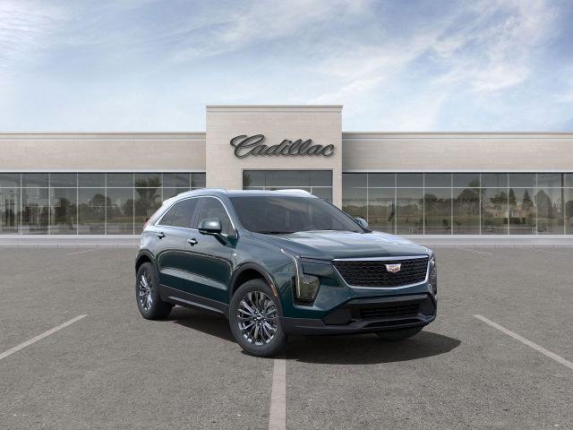 2025 Cadillac XT4 Vehicle Photo in BEACHWOOD, OH 44122-4298