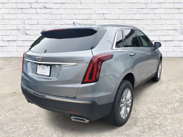 2025 Cadillac XT5 Vehicle Photo in SUNRISE, FL 33323-3202