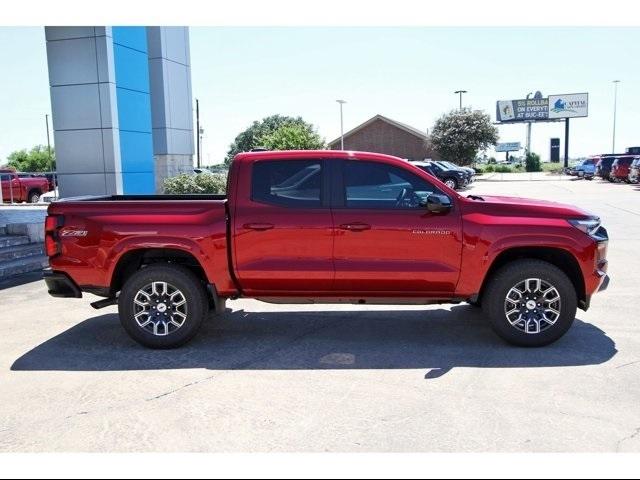 2024 Chevrolet Colorado Vehicle Photo in ROSENBERG, TX 77471-5675