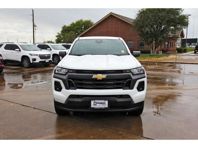 2024 Chevrolet Colorado Vehicle Photo in ROSENBERG, TX 77471-5675