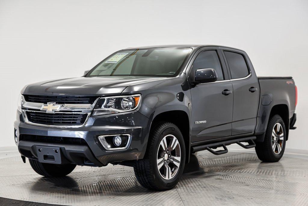 2016 Chevrolet Colorado Vehicle Photo in AKRON, OH 44320-4088