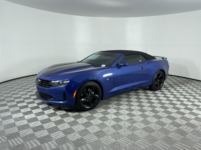 2021 Chevrolet Camaro Vehicle Photo in GILBERT, AZ 85297-0402