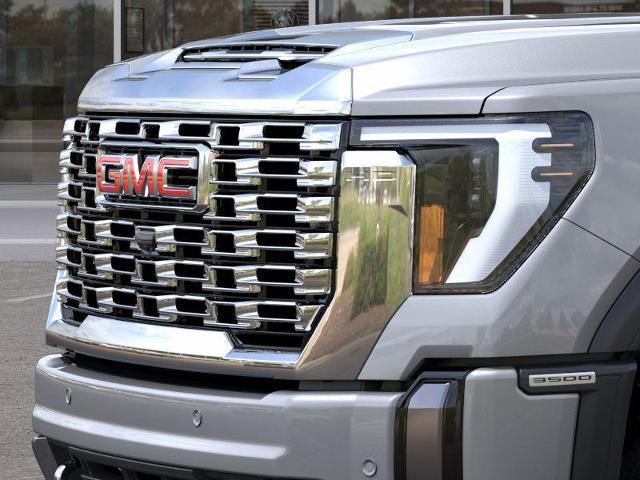 2024 GMC Sierra 3500 HD Vehicle Photo in LAUREL, MD 20707-4622