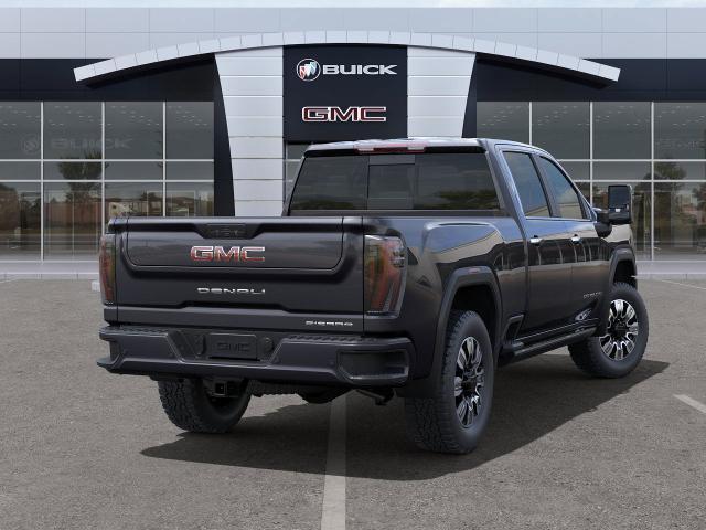 2024 GMC Sierra 2500 HD Vehicle Photo in LITTLE FALLS, NJ 07424-1717