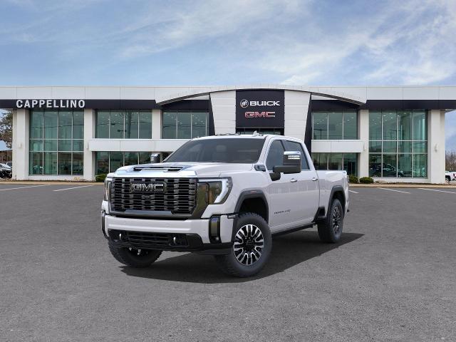 2024 GMC Sierra 2500 HD Vehicle Photo in WILLIAMSVILLE, NY 14221-2883