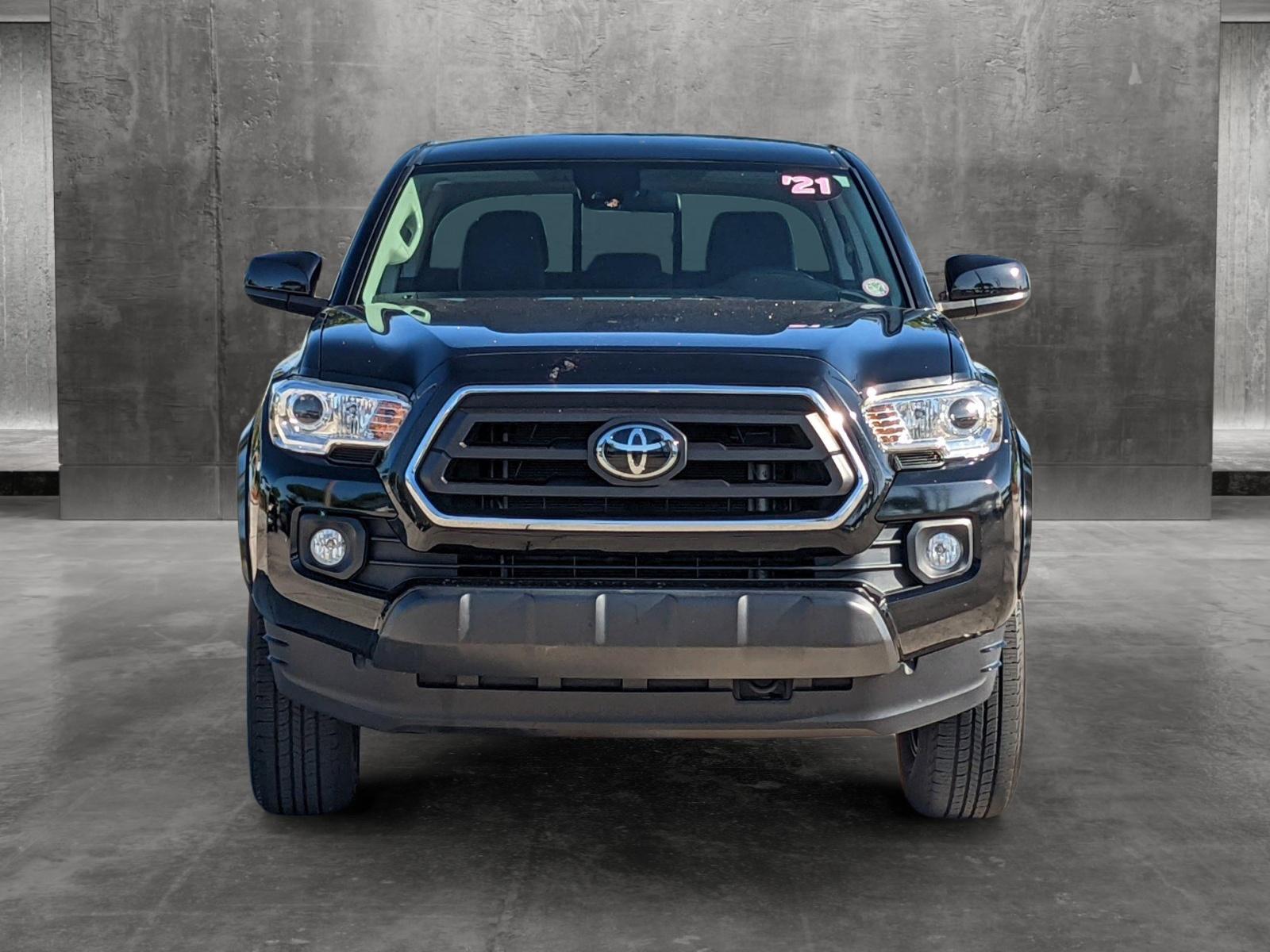 2021 Toyota Tacoma 2WD Vehicle Photo in Davie, FL 33331