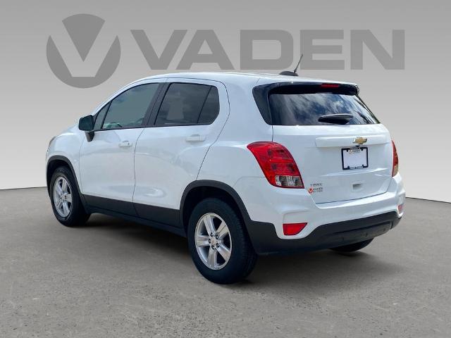 2020 Chevrolet Trax Vehicle Photo in Statesboro, GA 30458