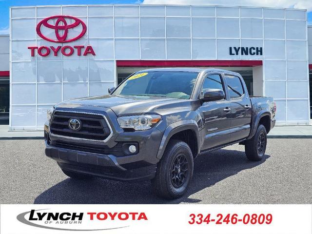 2021 Toyota Tacoma 2WD Vehicle Photo in Auburn, AL 36832-6638