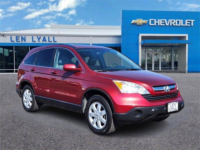 2009 Honda CR-V Vehicle Photo in AURORA, CO 80011-6998