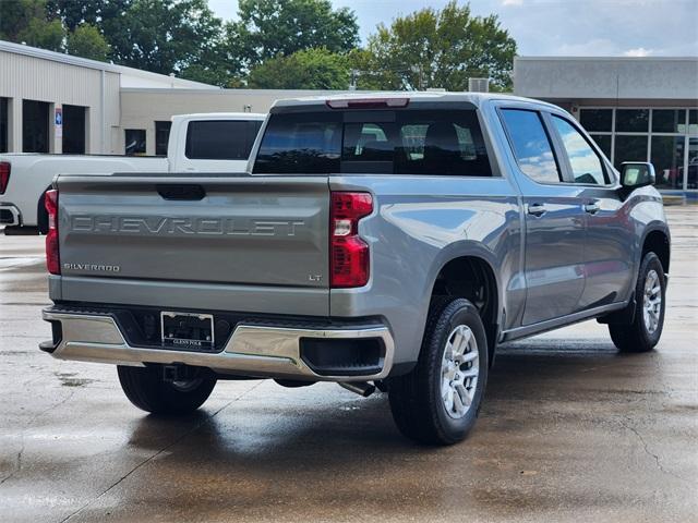 2024 Chevrolet Silverado 1500 Vehicle Photo in GAINESVILLE, TX 76240-2013