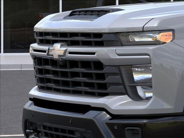 2025 Chevrolet Silverado 2500 HD Vehicle Photo in DALLAS, TX 75244-5909