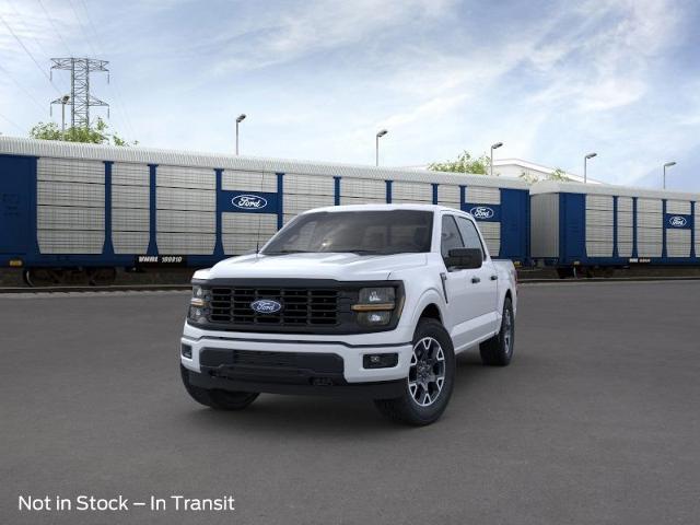 2024 Ford F-150 Vehicle Photo in Weatherford, TX 76087-8771