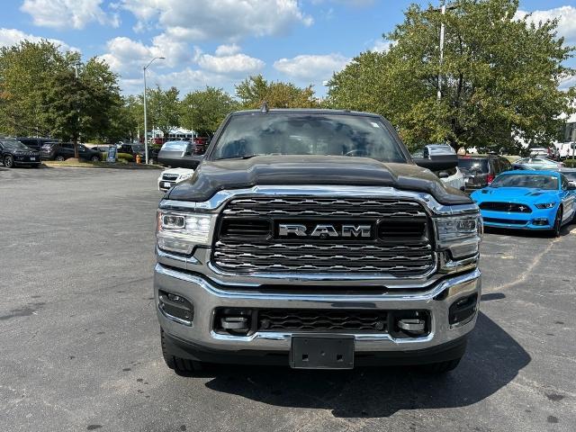 2022 Ram 2500 Vehicle Photo in Clarksville, MD 21029