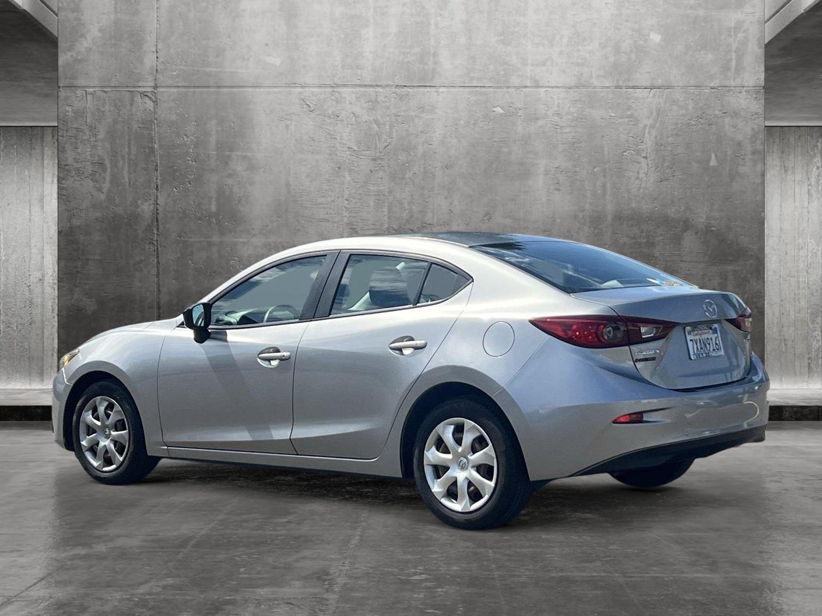 2015 Mazda Mazda3 Vehicle Photo in VALENCIA, CA 91355-1705